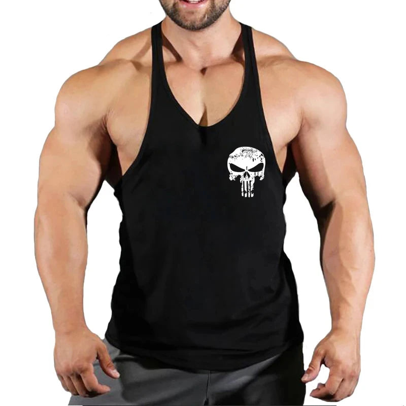 Punisher Tank Top