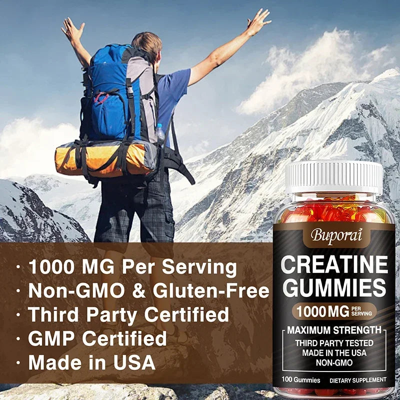 Creatine Gummies