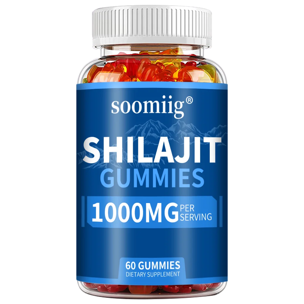 Shilajit Gummies