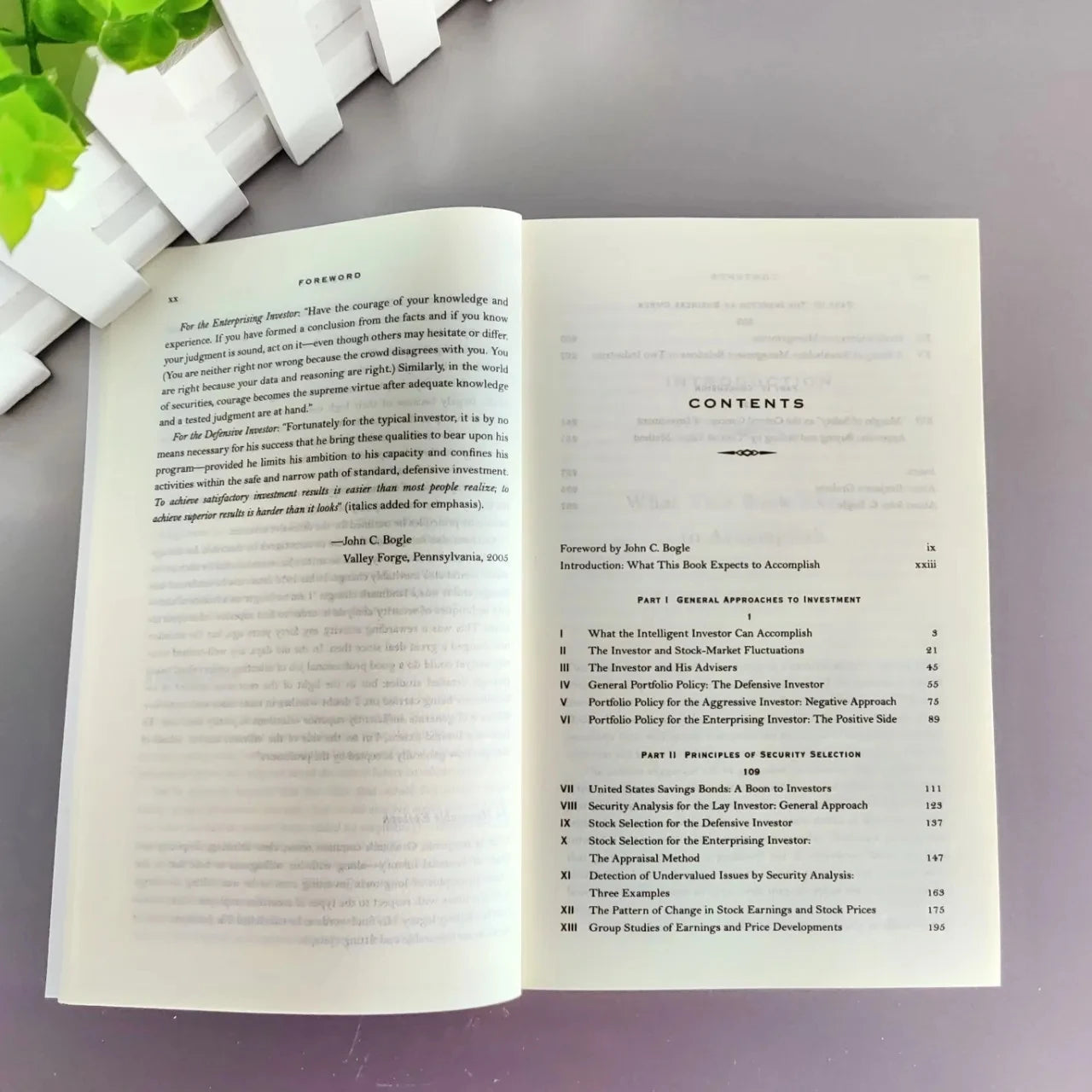 The Intelligent Investor