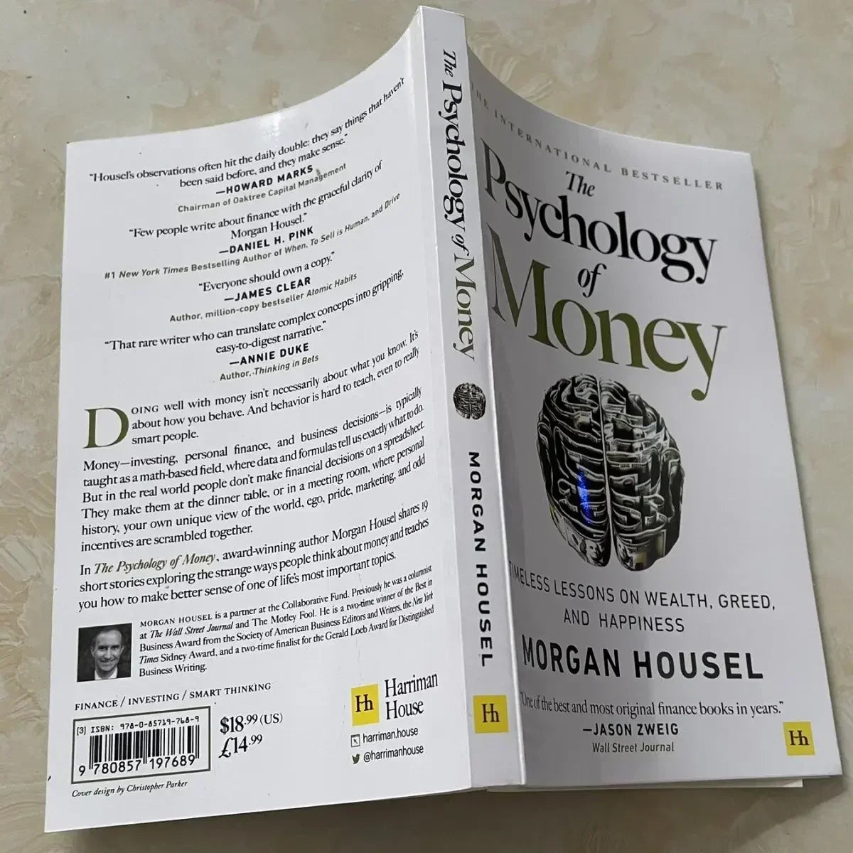 The Psychology of Money