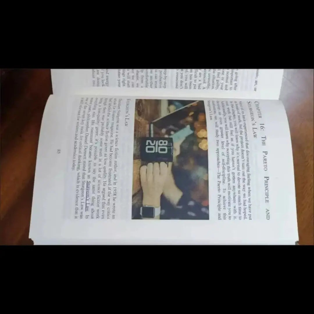 The Power of Discipline