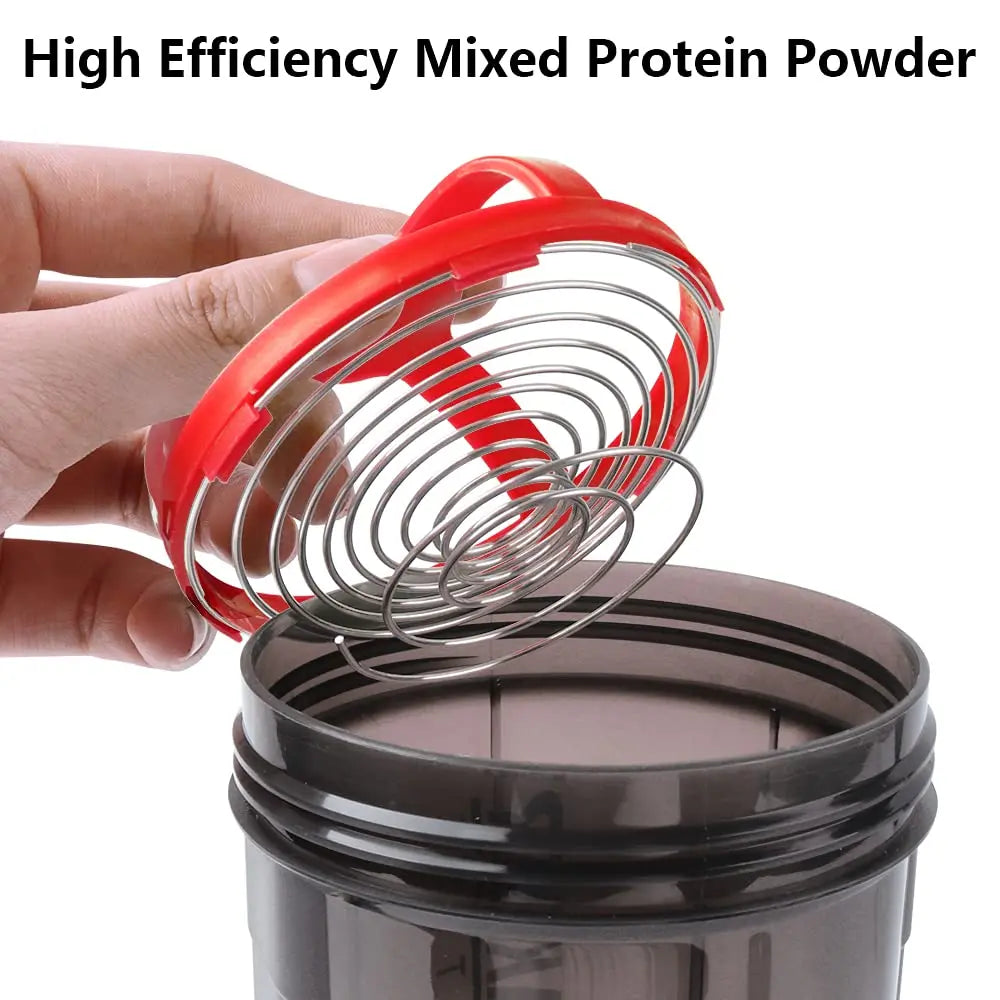 3 Layered Shaker