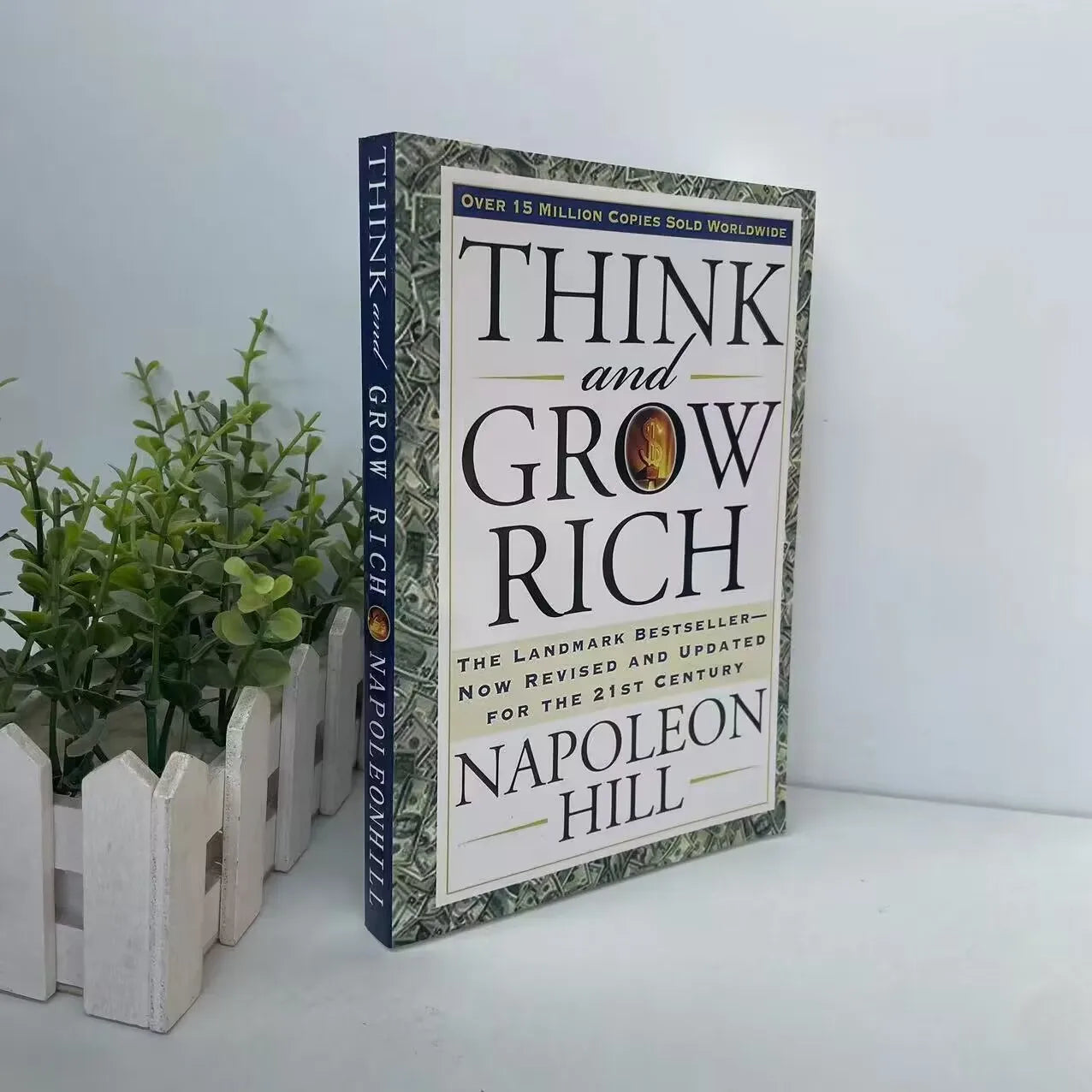 Think and Grow Rich
