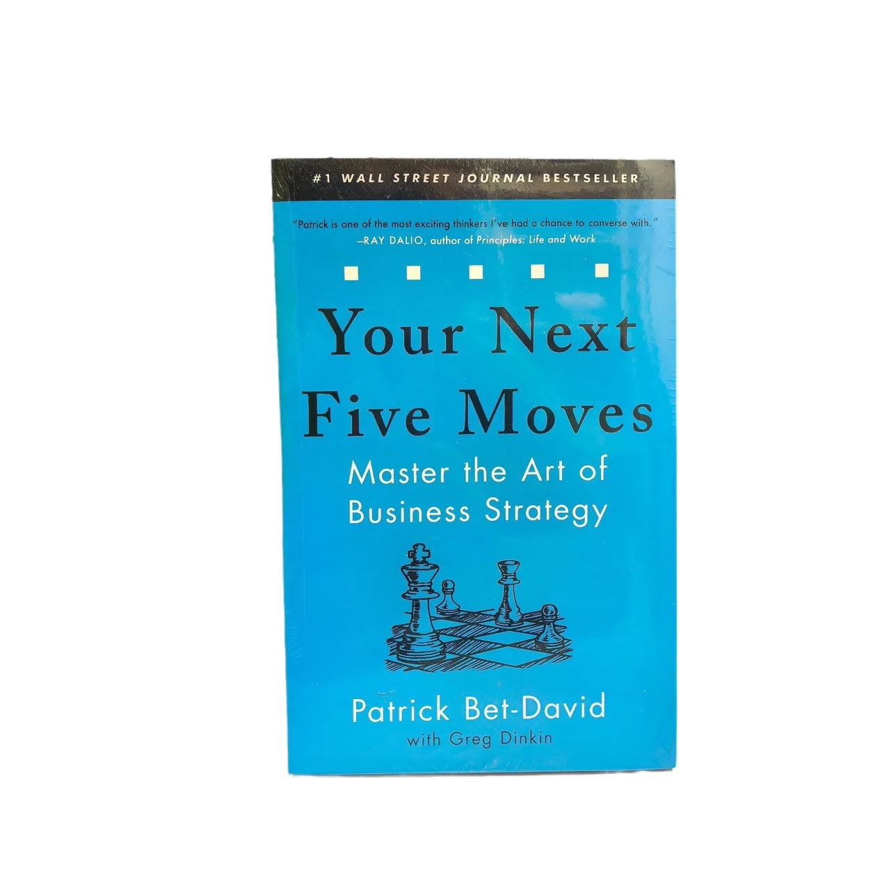 Your Next Five Moves