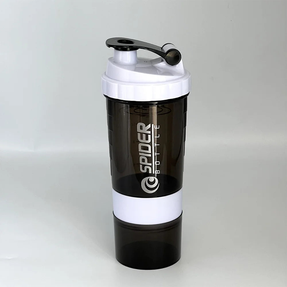 3 Layered Shaker