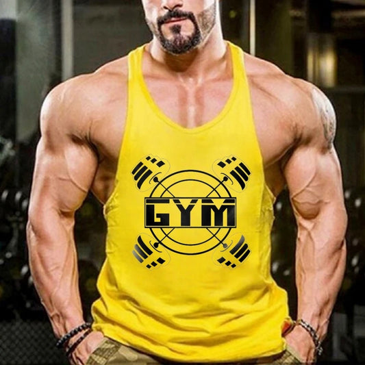 GYM Tank top