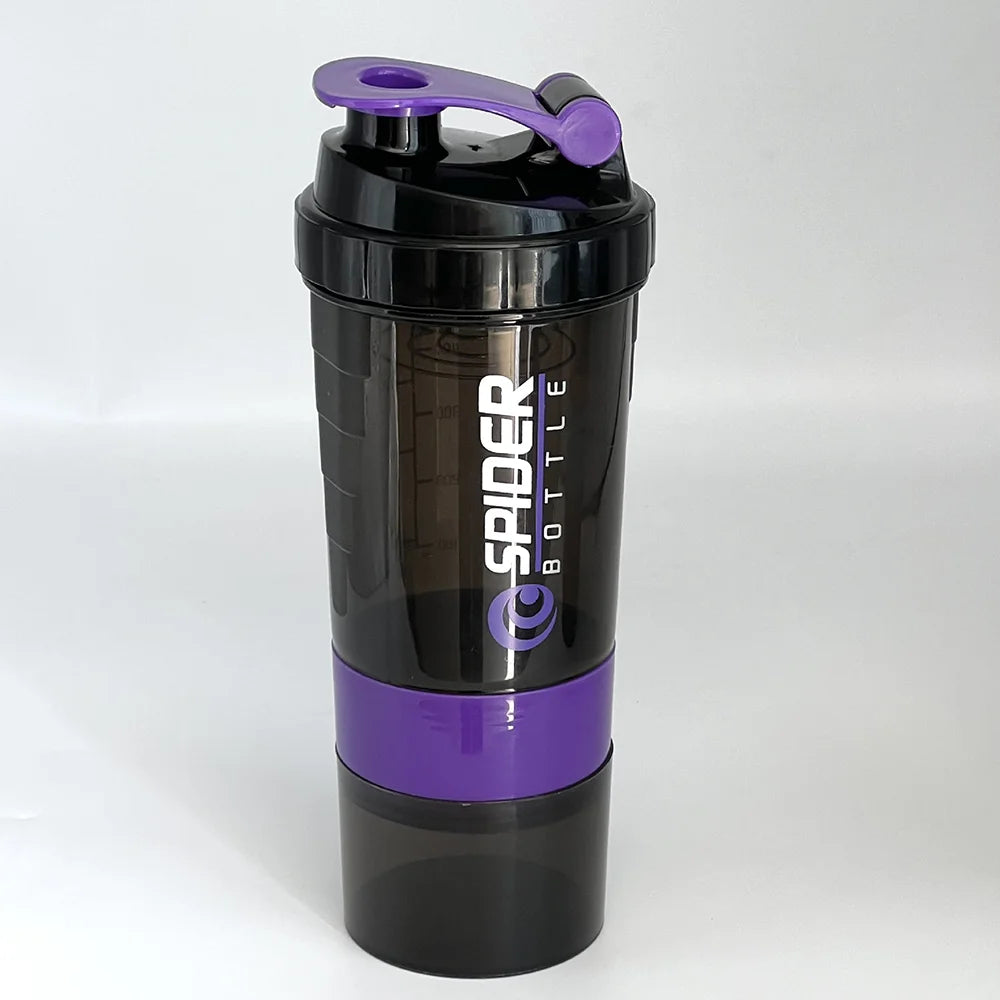 3 Layered Shaker
