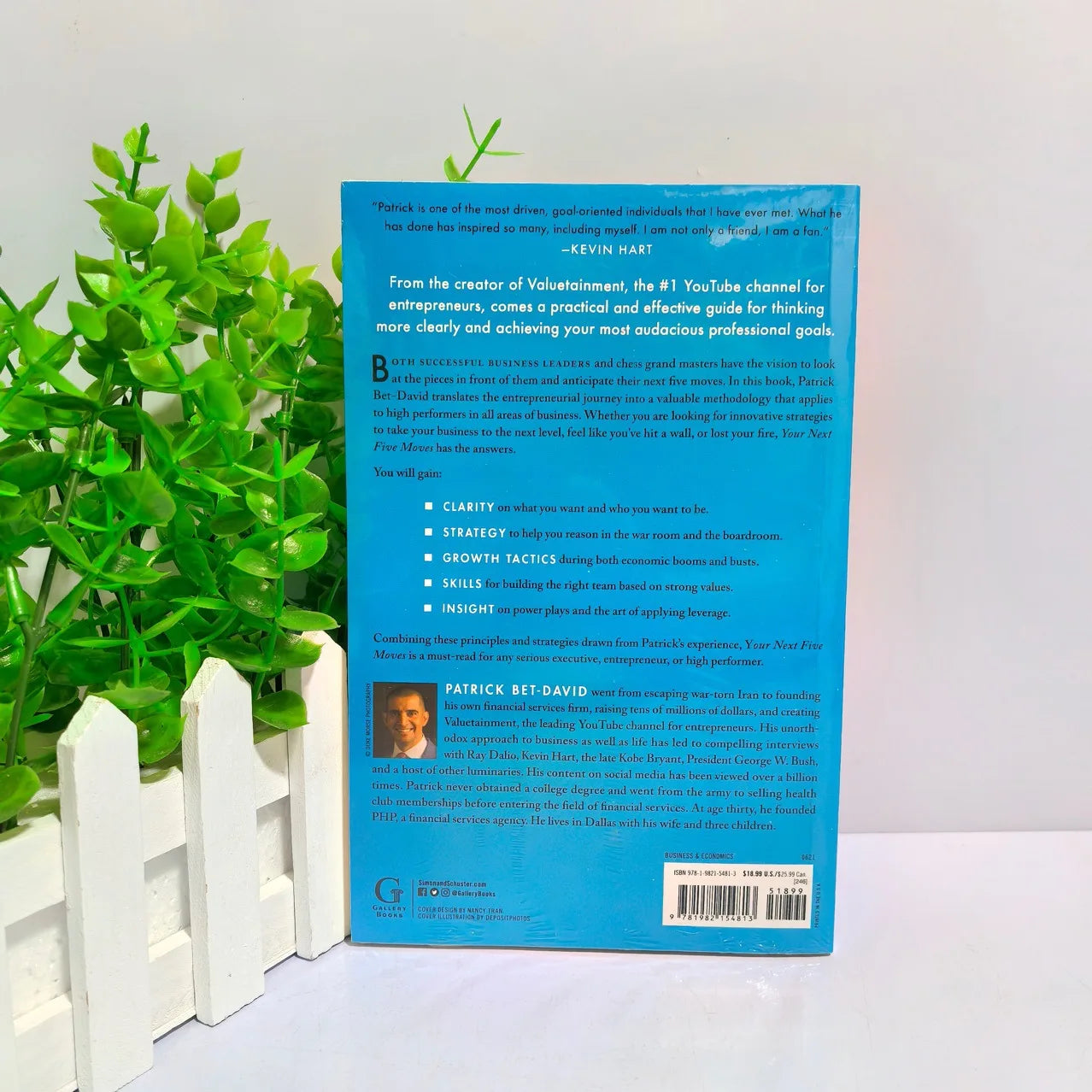 Your Next Five Moves