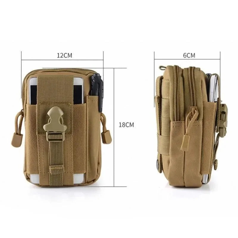Molle Phone Case
