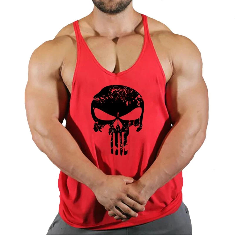 Punisher Tank Top
