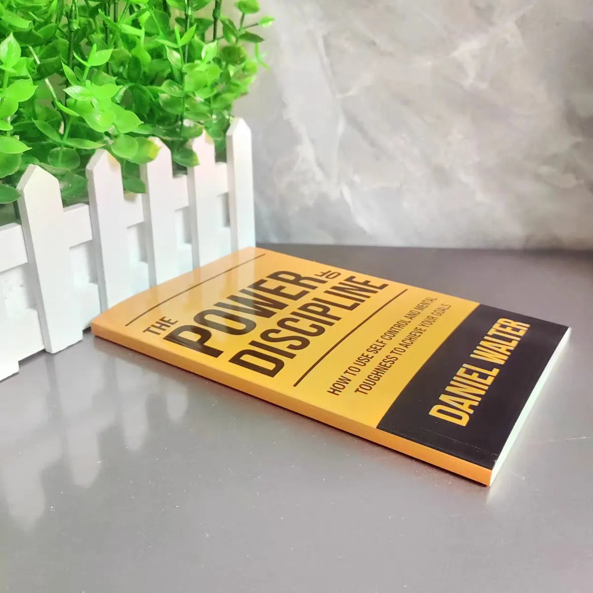 The Power of Discipline