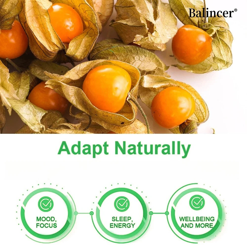 Ashwagandha Supplement