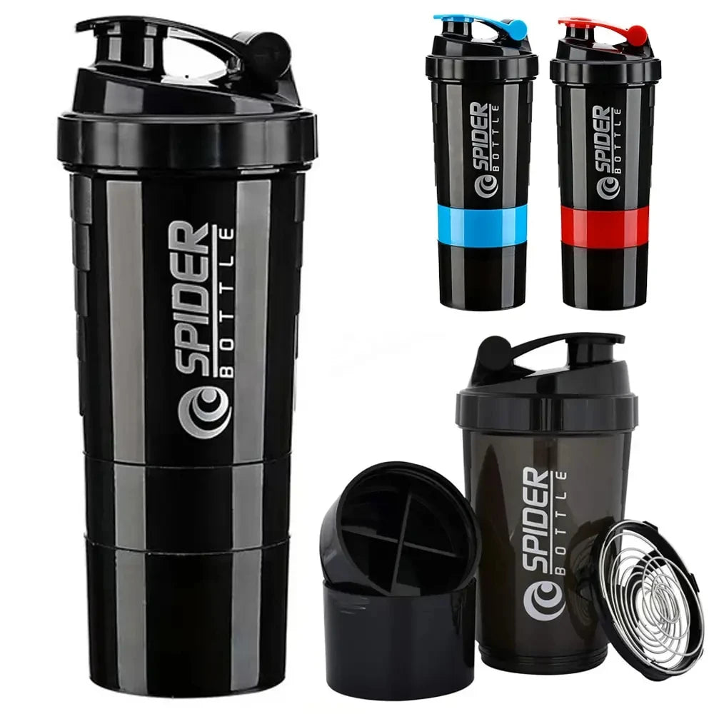3 Layered Shaker
