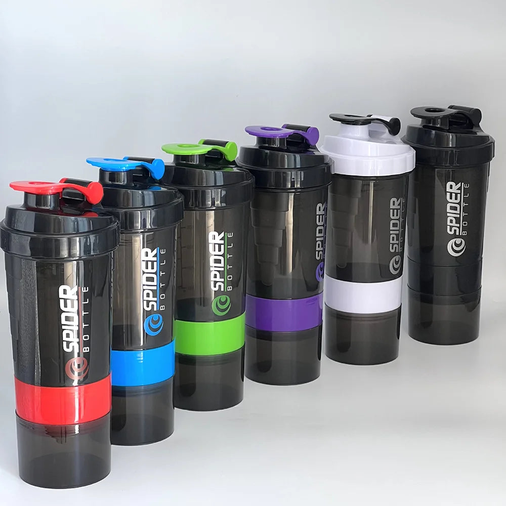 3 Layered Shaker