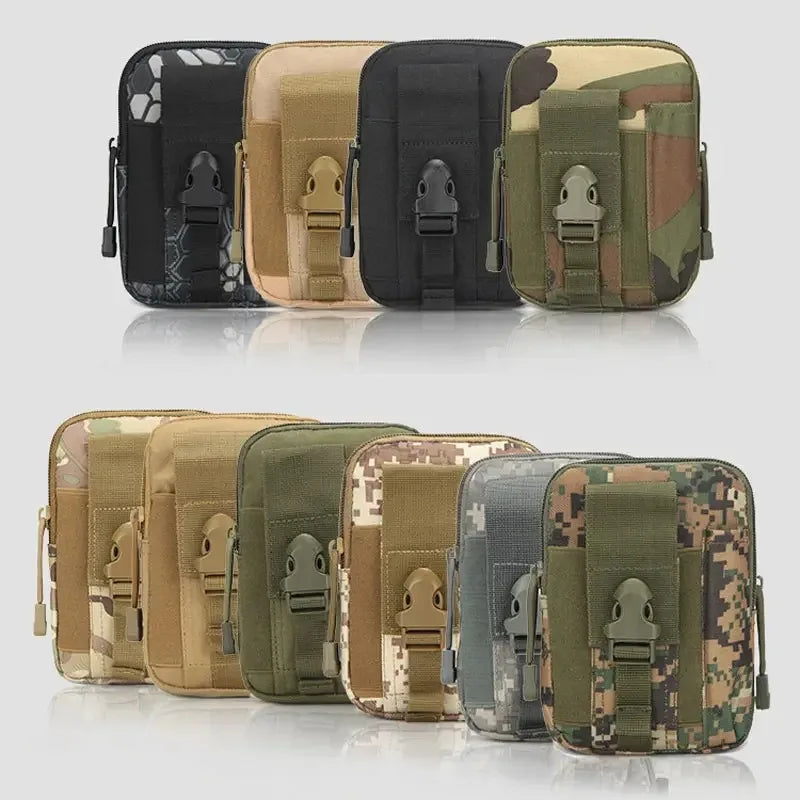 Molle Phone Case