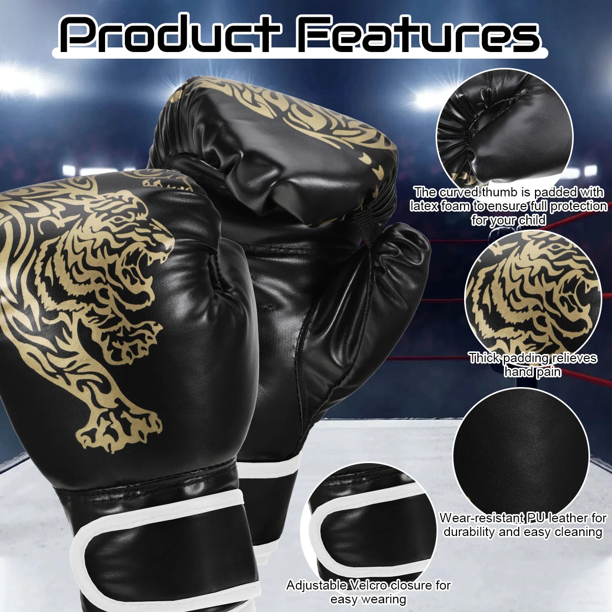 Adults Boxing Gloves