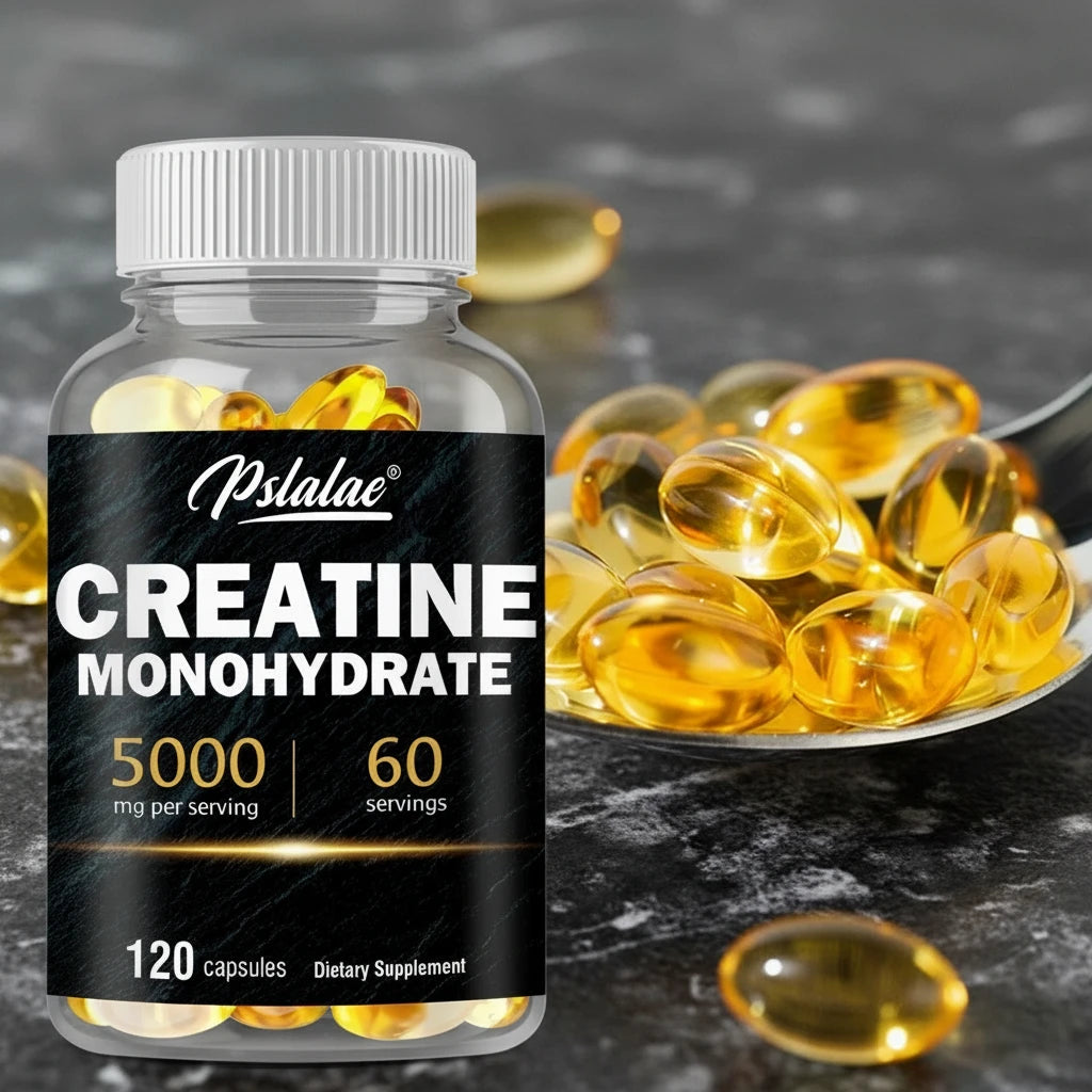 Creatine Monohydrate