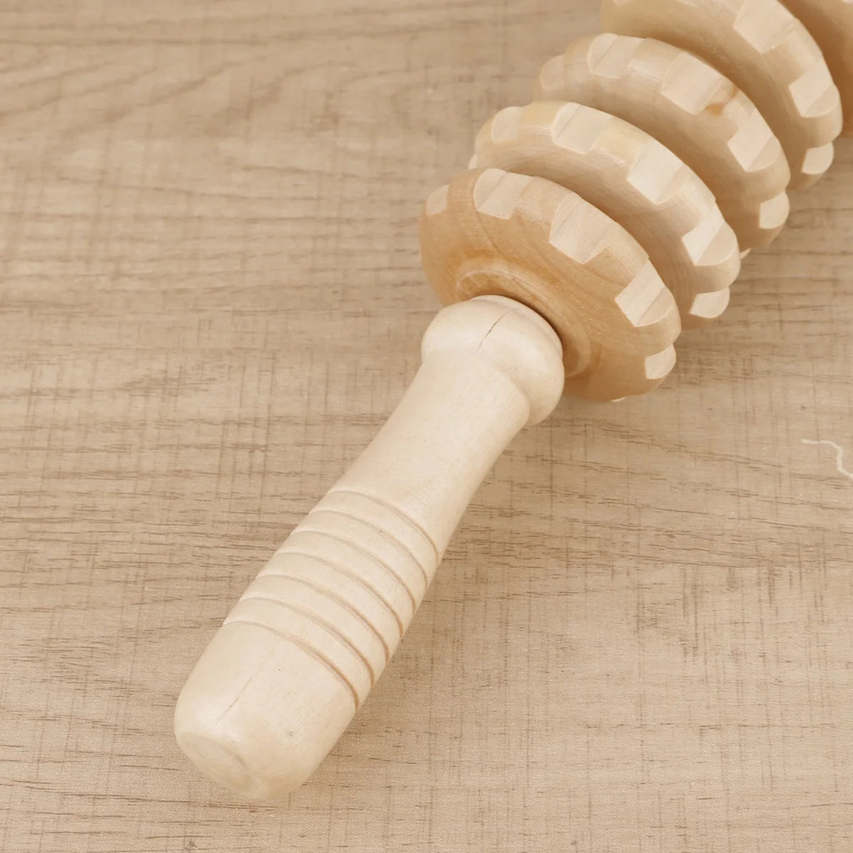 Wooden Massage Roller