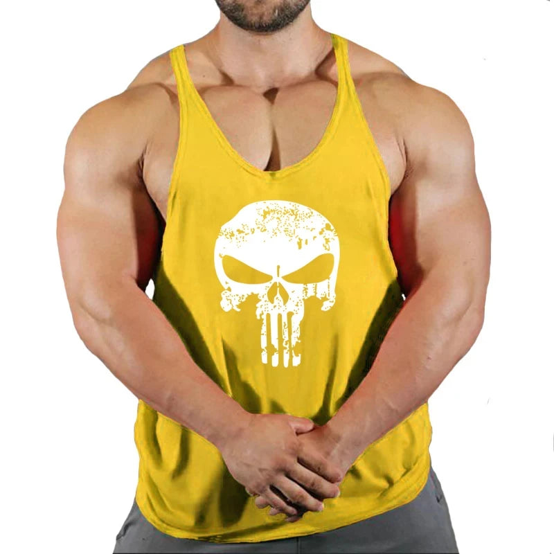 Punisher Tank Top