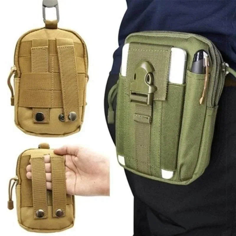 Molle Phone Case