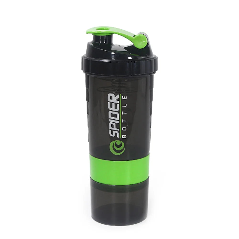 3 Layered Shaker
