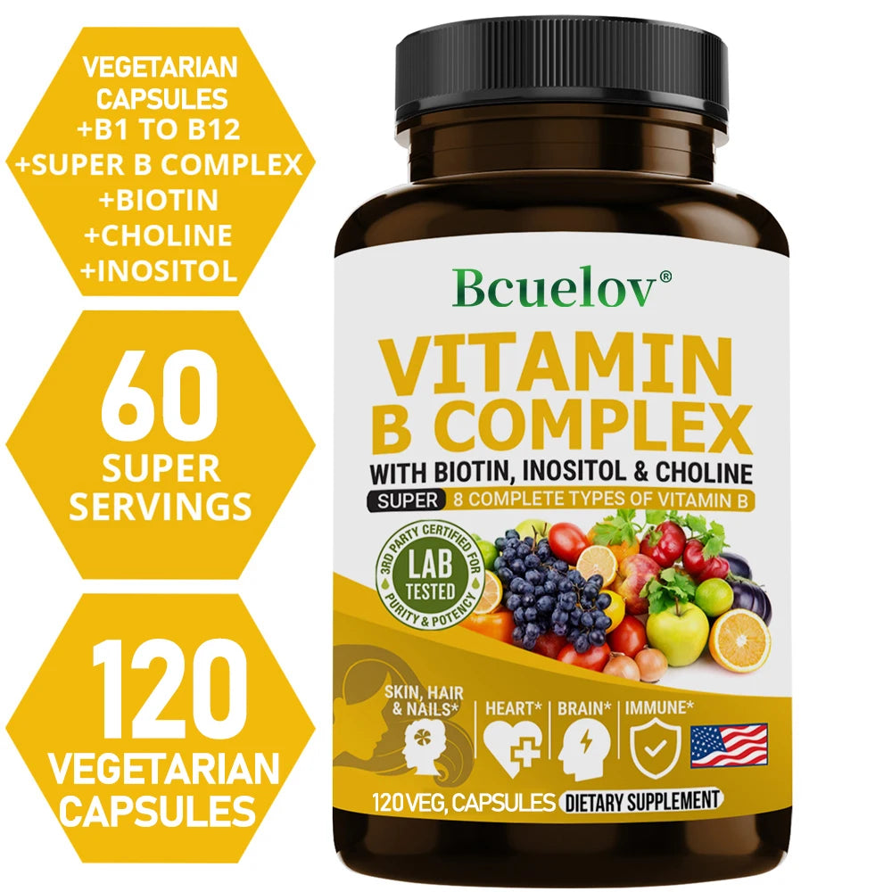 Vitamin B Complex