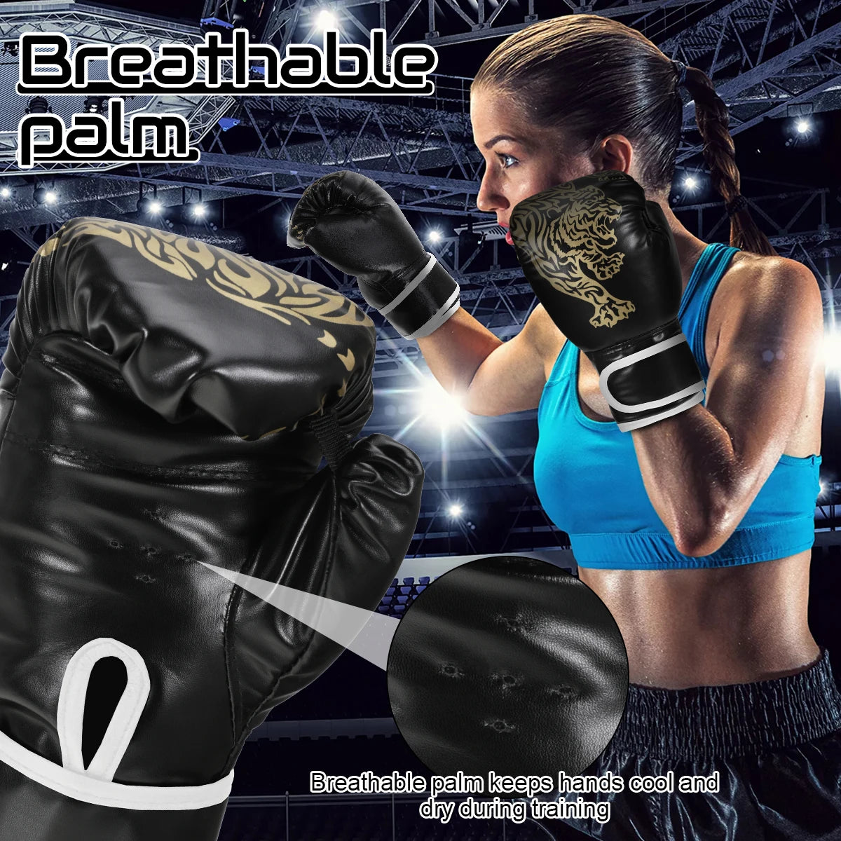 Adults Boxing Gloves