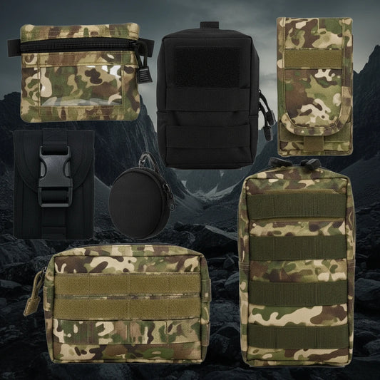 Molle Attachments