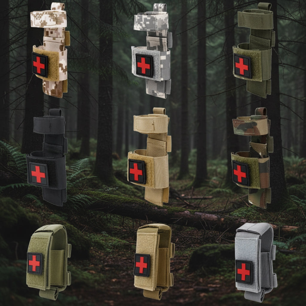 Molle Tourniquet Set