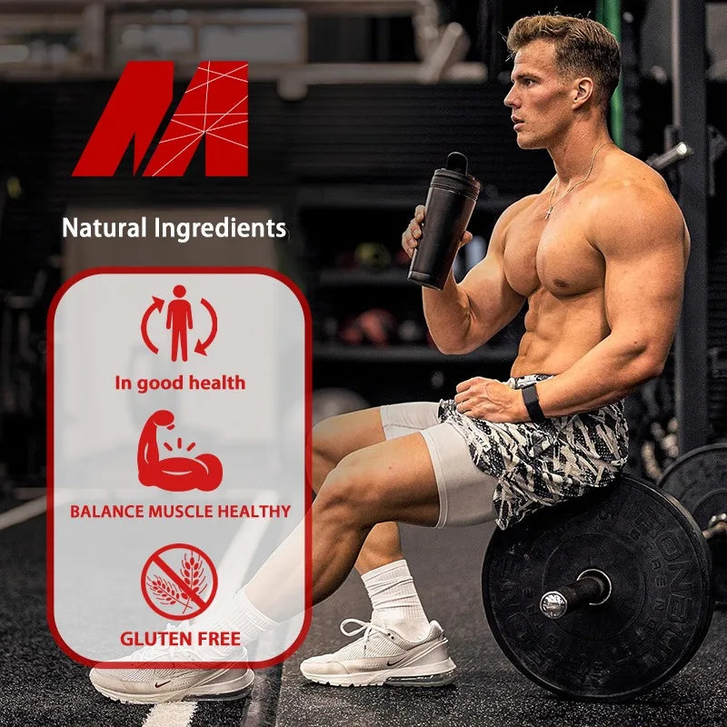 Whey Protein Capsules