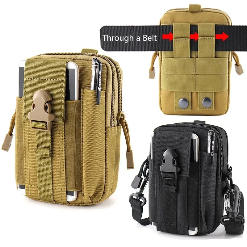 Molle Phone Case