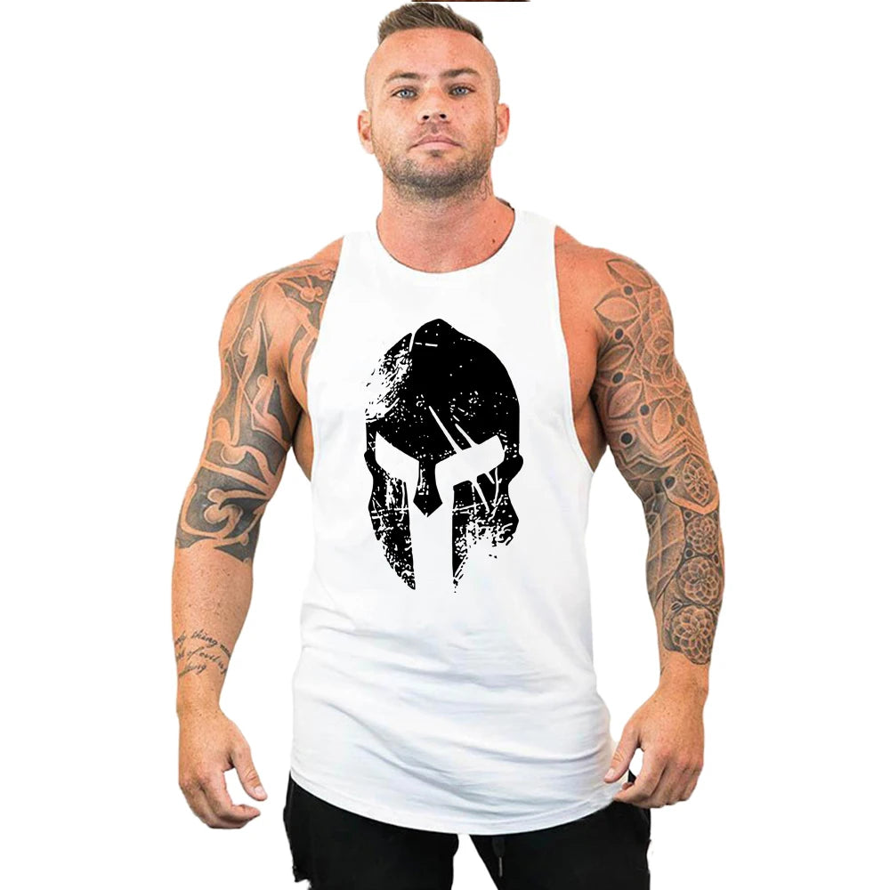 Spartan Tank Top