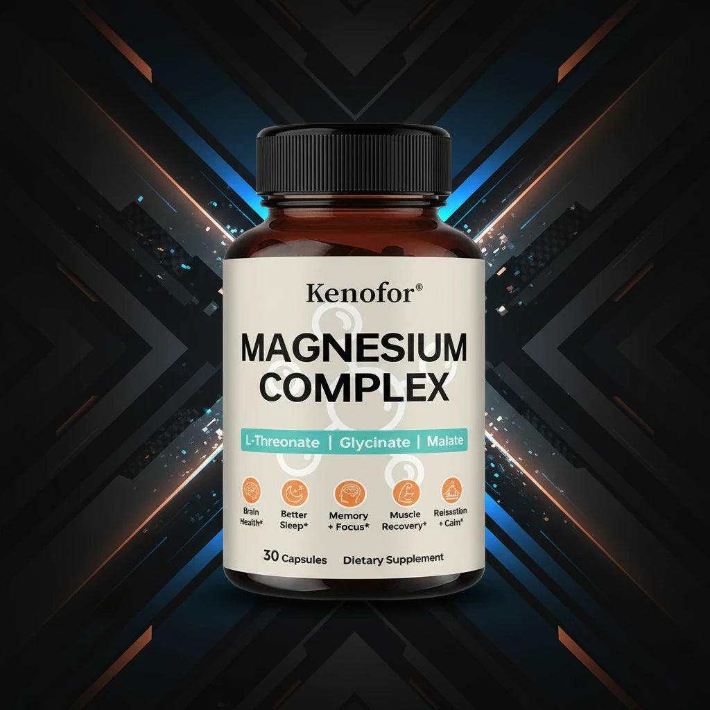 Magnesium Complex