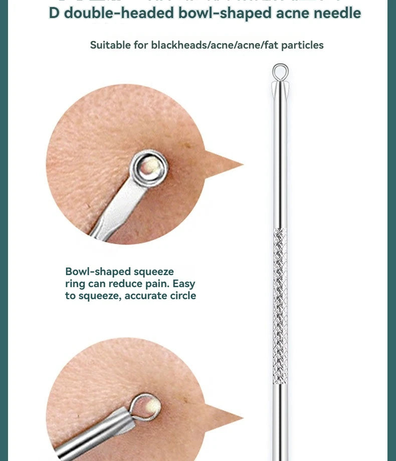4Pcs/Set AcneTool Set