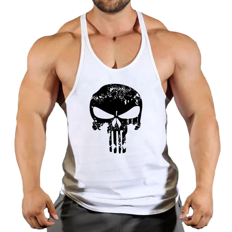 Punisher Tank Top
