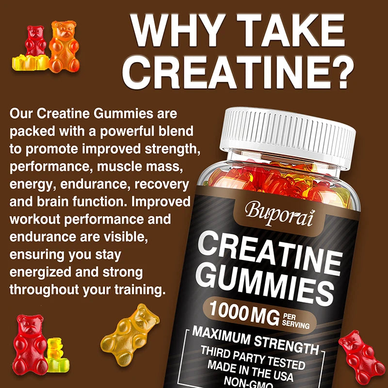 Creatine Gummies