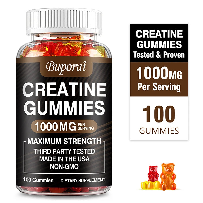 Creatine Gummies