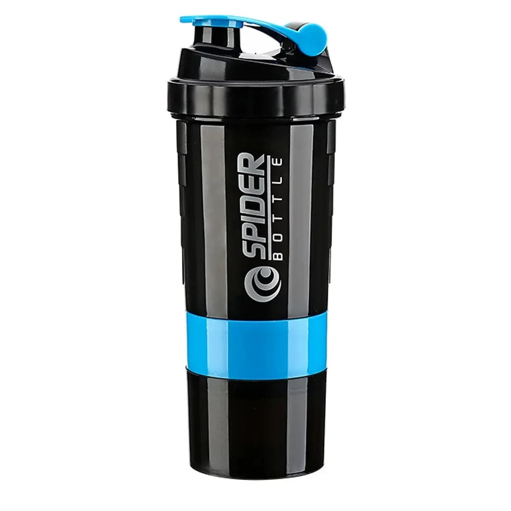 3 Layered Shaker